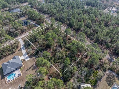 Beautiful Homesite in Citrus Springs!! This 1.57-acre corner lot on Citrus Springs Country Club in Florida - for sale on GolfHomes.com, golf home, golf lot