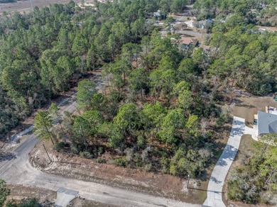 Beautiful Homesite in Citrus Springs!! This 1.57-acre corner lot on Citrus Springs Country Club in Florida - for sale on GolfHomes.com, golf home, golf lot
