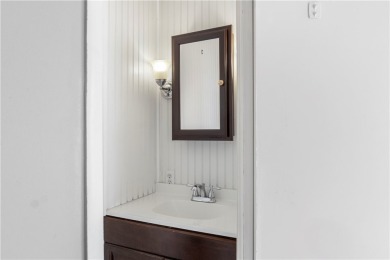 Welcome home to this 2 bed 1.5 bath beauty. Upgrades include on Barefoot Bay Golf Course in Florida - for sale on GolfHomes.com, golf home, golf lot