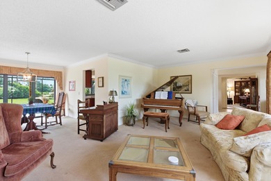 Welcome to this beautifully maintained 3-bedroom, 2-bathroom on Mariner Sands Country Club in Florida - for sale on GolfHomes.com, golf home, golf lot