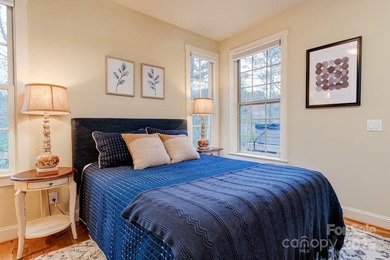 LAKE LURE, NC-----Custom-built, 5 bedroom, 4 bath, 3200 sq ft on Rumbling Bald Resort on Lake Lure in North Carolina - for sale on GolfHomes.com, golf home, golf lot