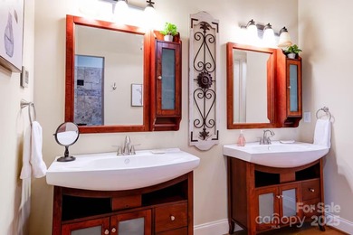 LAKE LURE, NC-----Custom-built, 5 bedroom, 4 bath, 3200 sq ft on Rumbling Bald Resort on Lake Lure in North Carolina - for sale on GolfHomes.com, golf home, golf lot