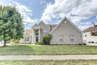 AMAZING TURN KEY HOME! This 2nd owner home sits on the 4th green on Stonewolf Golf Club in Illinois - for sale on GolfHomes.com, golf home, golf lot