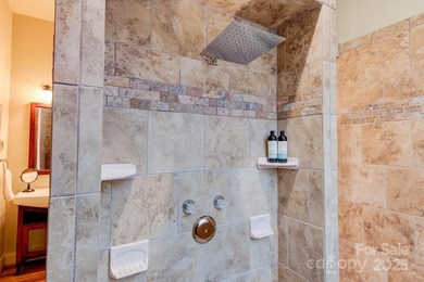 LAKE LURE, NC-----Custom-built, 5 bedroom, 4 bath, 3200 sq ft on Rumbling Bald Resort on Lake Lure in North Carolina - for sale on GolfHomes.com, golf home, golf lot