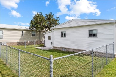 Welcome home to this 2 bed 1.5 bath beauty. Upgrades include on Barefoot Bay Golf Course in Florida - for sale on GolfHomes.com, golf home, golf lot