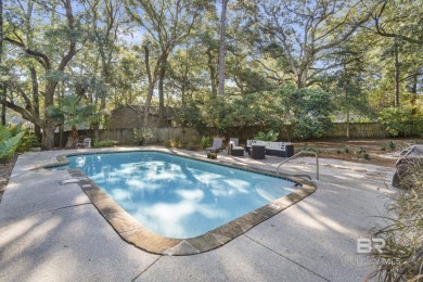 Spacious Lake Forest home with in-ground pool! This 3 bed, 2 on Lake Forest Yacht and Country Club in Alabama - for sale on GolfHomes.com, golf home, golf lot