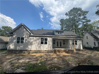 Stunning Custom New Construction with Water Views in Carolina on Carolina Lakes Country Club in North Carolina - for sale on GolfHomes.com, golf home, golf lot