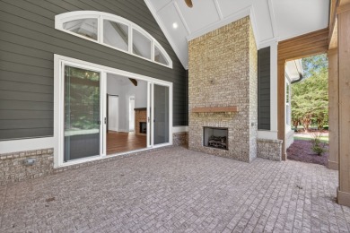 Harbor Club New Construction 4 Bedroom Home! on Harbor Club Golf and Country Club in Georgia - for sale on GolfHomes.com, golf home, golf lot