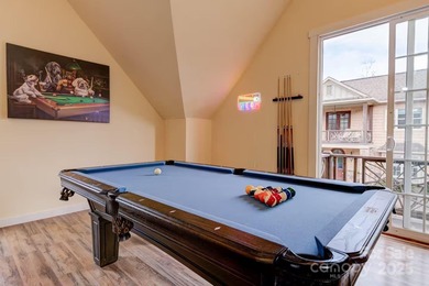 LAKE LURE, NC-----Custom-built, 5 bedroom, 4 bath, 3200 sq ft on Rumbling Bald Resort on Lake Lure in North Carolina - for sale on GolfHomes.com, golf home, golf lot