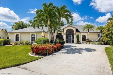 Nestled on a spacious cul-de-sac lot in the heart of Fort Myers on Eagle Ridge Golf and Tennis Club in Florida - for sale on GolfHomes.com, golf home, golf lot