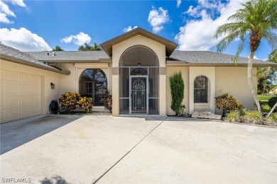 Nestled on a spacious cul-de-sac lot in the heart of Fort Myers on Eagle Ridge Golf and Tennis Club in Florida - for sale on GolfHomes.com, golf home, golf lot