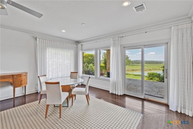 Take in the panoramic views of Lake Travis from your peninsula on Palmer Lakeside At Barton Creek in Texas - for sale on GolfHomes.com, golf home, golf lot