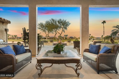 GOLF COURSE VIEW! Experience the best of resort-style living in on Tuscany Falls At Pebble Creek in Arizona - for sale on GolfHomes.com, golf home, golf lot