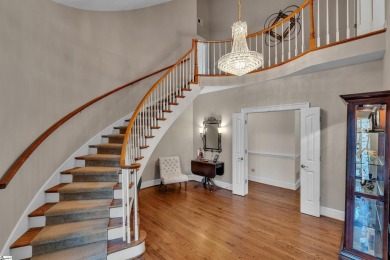 Positioned along the 16th tee box of the prestigious Carolina on The Carolina Country Club in South Carolina - for sale on GolfHomes.com, golf home, golf lot