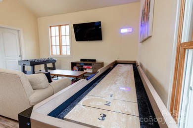 LAKE LURE, NC-----Custom-built, 5 bedroom, 4 bath, 3200 sq ft on Rumbling Bald Resort on Lake Lure in North Carolina - for sale on GolfHomes.com, golf home, golf lot