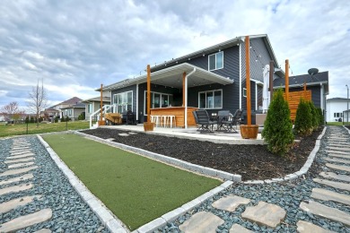 Incredible space, updates, and location in this beautifully on Beaver Creek Golf Course in Iowa - for sale on GolfHomes.com, golf home, golf lot