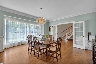 Positioned along the 16th tee box of the prestigious Carolina on The Carolina Country Club in South Carolina - for sale on GolfHomes.com, golf home, golf lot