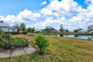 This charming 2-bedroom, 2-bathroom villa is ideally located in on Plantation Golf and Country Club in Florida - for sale on GolfHomes.com, golf home, golf lot