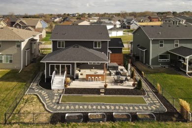 Incredible space, updates, and location in this beautifully on Beaver Creek Golf Course in Iowa - for sale on GolfHomes.com, golf home, golf lot