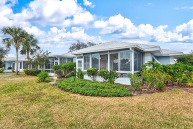 This charming 2-bedroom, 2-bathroom villa is ideally located in on Plantation Golf and Country Club in Florida - for sale on GolfHomes.com, golf home, golf lot