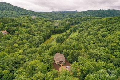 LAKE LURE, NC-----Custom-built, 5 bedroom, 4 bath, 3200 sq ft on Rumbling Bald Resort on Lake Lure in North Carolina - for sale on GolfHomes.com, golf home, golf lot