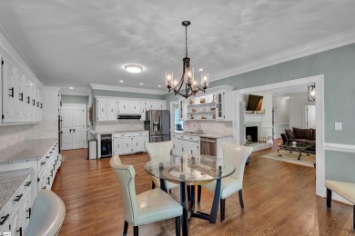 Positioned along the 16th tee box of the prestigious Carolina on The Carolina Country Club in South Carolina - for sale on GolfHomes.com, golf home, golf lot