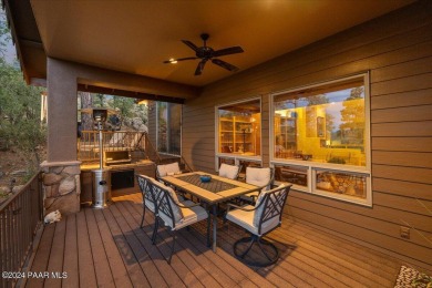 Experience luxury living in this stunning Hassayampa Mountain on Capital Canyon Club in Arizona - for sale on GolfHomes.com, golf home, golf lot