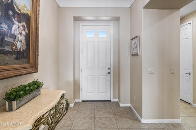 GOLF COURSE VIEW! Experience the best of resort-style living in on Tuscany Falls At Pebble Creek in Arizona - for sale on GolfHomes.com, golf home, golf lot