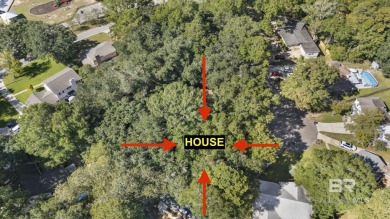 Spacious Lake Forest home with in-ground pool! This 3 bed, 2 on Lake Forest Yacht and Country Club in Alabama - for sale on GolfHomes.com, golf home, golf lot