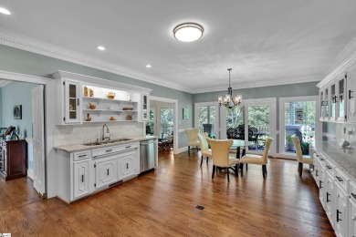 Positioned along the 16th tee box of the prestigious Carolina on The Carolina Country Club in South Carolina - for sale on GolfHomes.com, golf home, golf lot