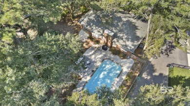 Spacious Lake Forest home with in-ground pool! This 3 bed, 2 on Lake Forest Yacht and Country Club in Alabama - for sale on GolfHomes.com, golf home, golf lot