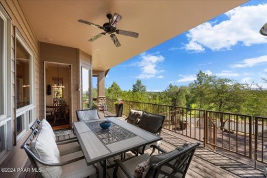 Experience luxury living in this stunning Hassayampa Mountain on Capital Canyon Club in Arizona - for sale on GolfHomes.com, golf home, golf lot