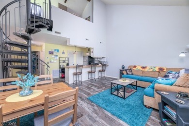 Must See!! Do not miss this FULLY FURNISHED, private, slope side on Minerals Golf Club in New Jersey - for sale on GolfHomes.com, golf home, golf lot
