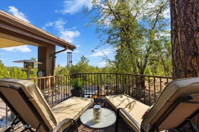 Experience luxury living in this stunning Hassayampa Mountain on Capital Canyon Club in Arizona - for sale on GolfHomes.com, golf home, golf lot