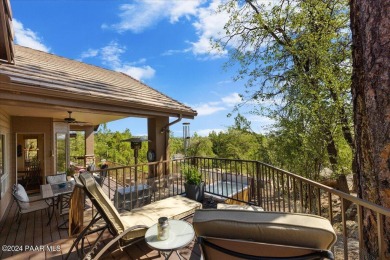 Experience luxury living in this stunning Hassayampa Mountain on Capital Canyon Club in Arizona - for sale on GolfHomes.com, golf home, golf lot