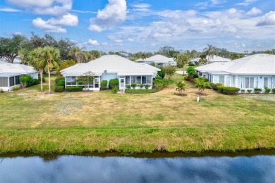 This charming 2-bedroom, 2-bathroom villa is ideally located in on Plantation Golf and Country Club in Florida - for sale on GolfHomes.com, golf home, golf lot