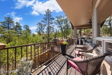 Experience luxury living in this stunning Hassayampa Mountain on Capital Canyon Club in Arizona - for sale on GolfHomes.com, golf home, golf lot