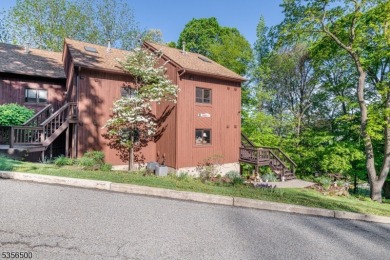Must See!! Do not miss this FULLY FURNISHED, private, slope side on Minerals Golf Club in New Jersey - for sale on GolfHomes.com, golf home, golf lot