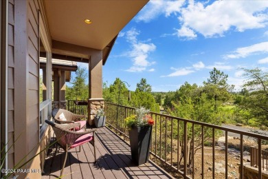 Experience luxury living in this stunning Hassayampa Mountain on Capital Canyon Club in Arizona - for sale on GolfHomes.com, golf home, golf lot