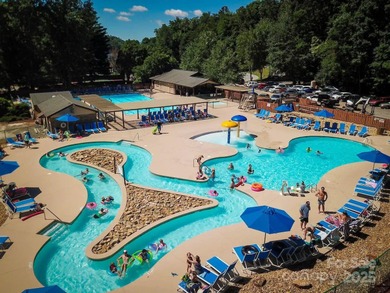 LAKE LURE, NC-----Custom-built, 5 bedroom, 4 bath, 3200 sq ft on Rumbling Bald Resort on Lake Lure in North Carolina - for sale on GolfHomes.com, golf home, golf lot