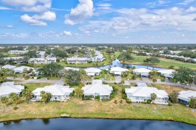 This charming 2-bedroom, 2-bathroom villa is ideally located in on Plantation Golf and Country Club in Florida - for sale on GolfHomes.com, golf home, golf lot