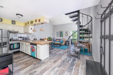 Must See!! Do not miss this FULLY FURNISHED, private, slope side on Minerals Golf Club in New Jersey - for sale on GolfHomes.com, golf home, golf lot