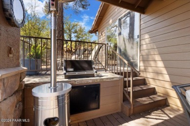 Experience luxury living in this stunning Hassayampa Mountain on Capital Canyon Club in Arizona - for sale on GolfHomes.com, golf home, golf lot