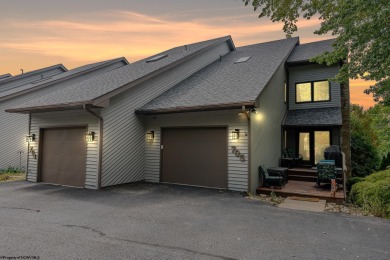 This lovely end unit townhome offers the perfect blend of on Lakeview Golf Resort and Spa - Lakeview in West Virginia - for sale on GolfHomes.com, golf home, golf lot