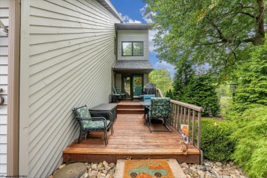 This lovely end unit townhome offers the perfect blend of on Lakeview Golf Resort and Spa - Lakeview in West Virginia - for sale on GolfHomes.com, golf home, golf lot