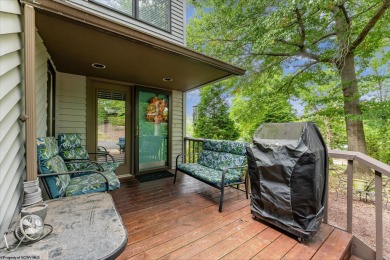 This lovely end unit townhome offers the perfect blend of on Lakeview Golf Resort and Spa - Lakeview in West Virginia - for sale on GolfHomes.com, golf home, golf lot