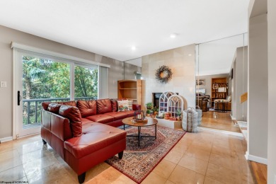 This lovely end unit townhome offers the perfect blend of on Lakeview Golf Resort and Spa - Lakeview in West Virginia - for sale on GolfHomes.com, golf home, golf lot
