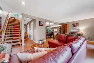 This lovely end unit townhome offers the perfect blend of on Lakeview Golf Resort and Spa - Lakeview in West Virginia - for sale on GolfHomes.com, golf home, golf lot