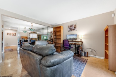 This lovely end unit townhome offers the perfect blend of on Lakeview Golf Resort and Spa - Lakeview in West Virginia - for sale on GolfHomes.com, golf home, golf lot