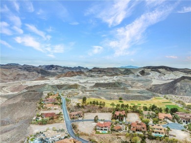 Rare Opportunity to Own a Prime Corner Lot in the Prestigious on South Shore At Lake Las Vegas in Nevada - for sale on GolfHomes.com, golf home, golf lot